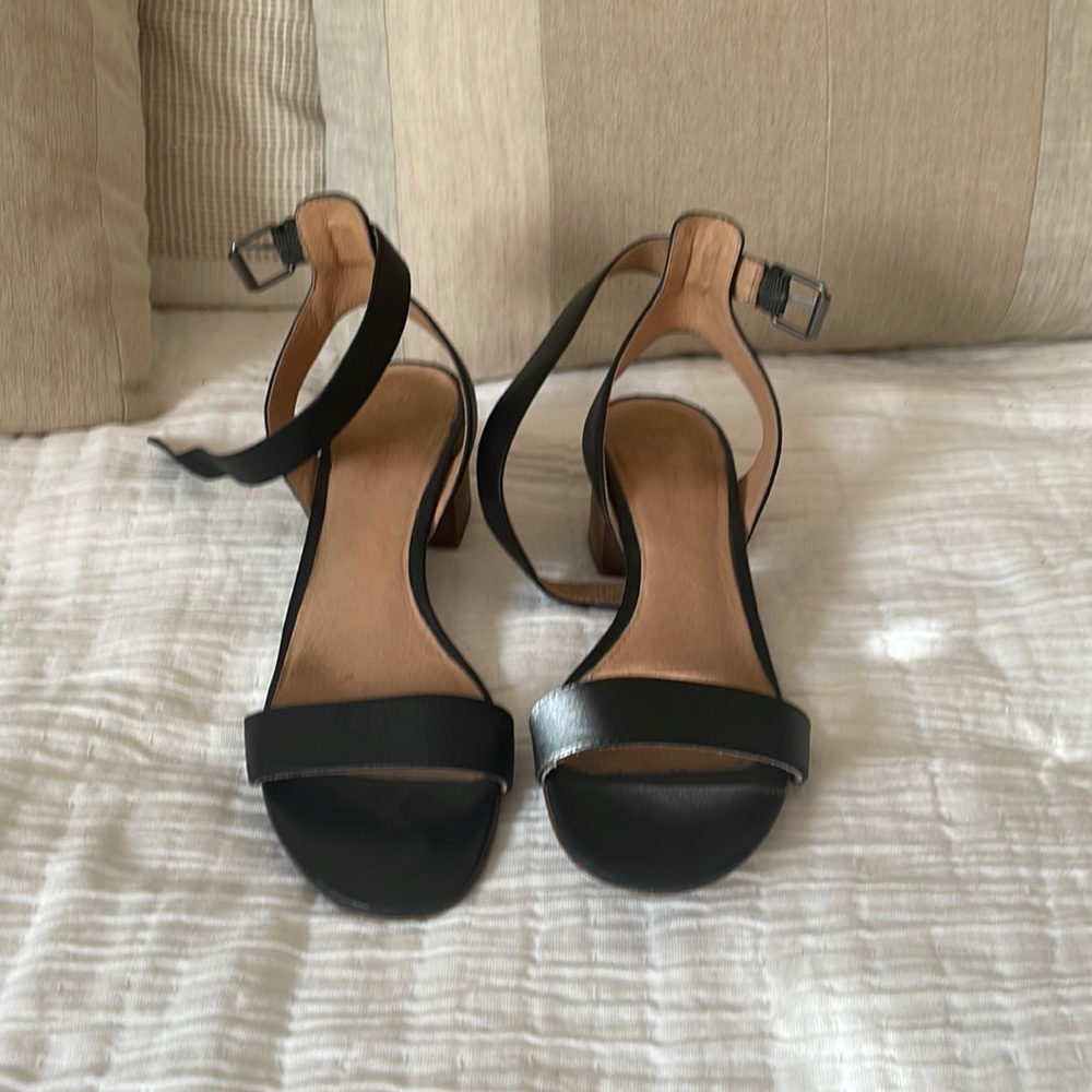 Madewell heels